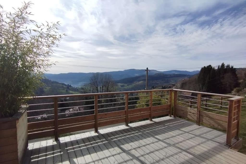 Aux Balcons De La Vallee Soultzeren Luaran gambar