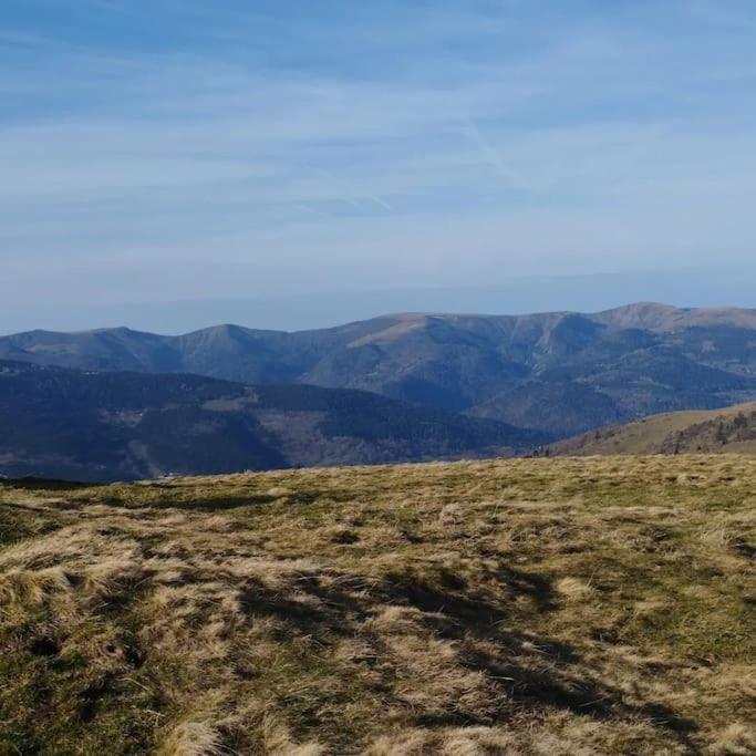 Aux Balcons De La Vallee Soultzeren Luaran gambar