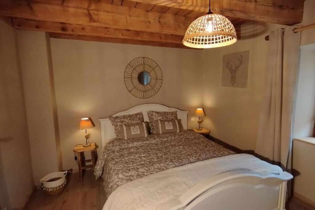 Aux Balcons De La Vallee Soultzeren Luaran gambar