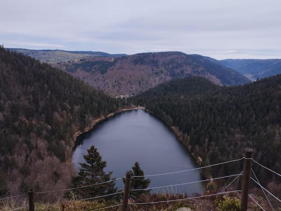 Aux Balcons De La Vallee Soultzeren Luaran gambar