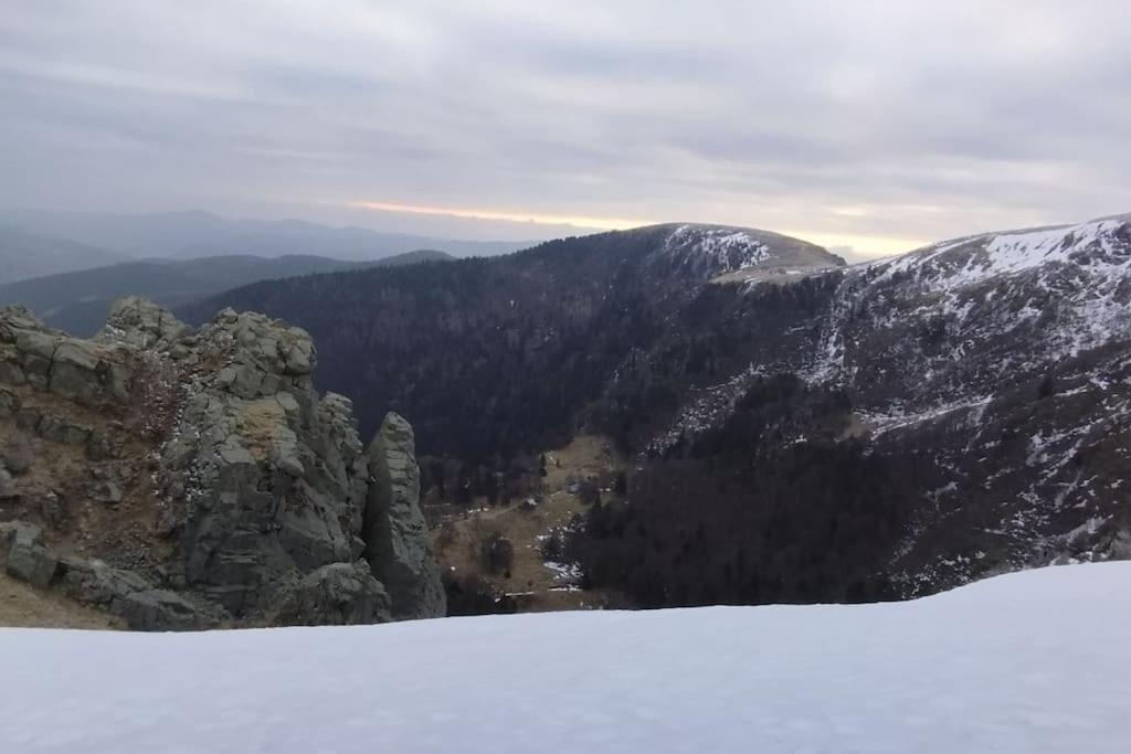Aux Balcons De La Vallee Soultzeren Luaran gambar