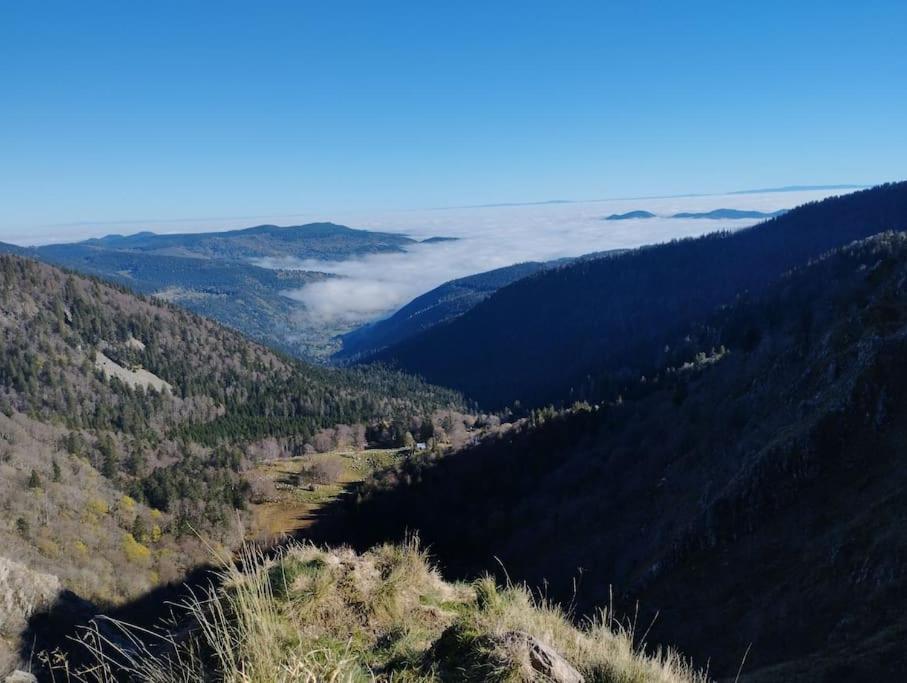 Aux Balcons De La Vallee Soultzeren Luaran gambar