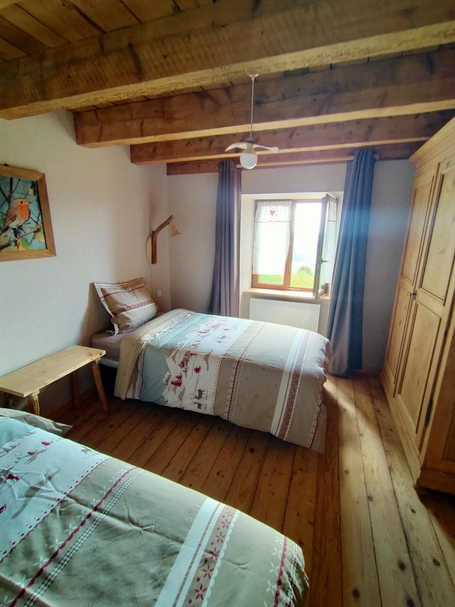 Aux Balcons De La Vallee Soultzeren Bilik gambar
